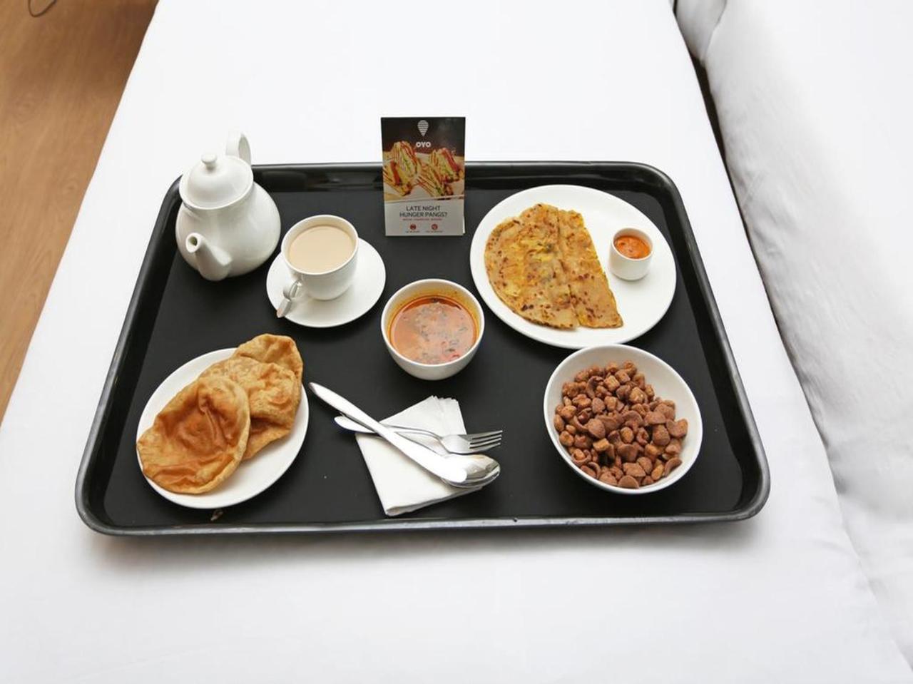 Hotel Oyo 6589 Shubhdeep Aashiyana à Gurgaon Extérieur photo