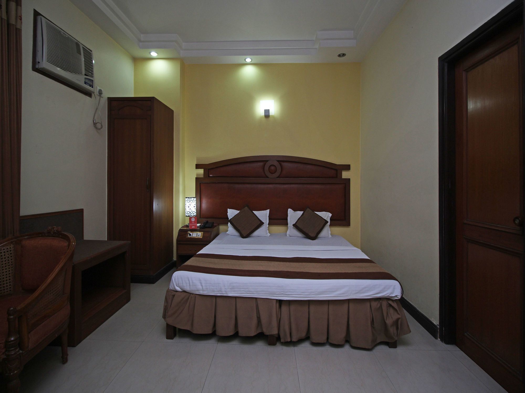 Hotel Oyo 6589 Shubhdeep Aashiyana à Gurgaon Extérieur photo