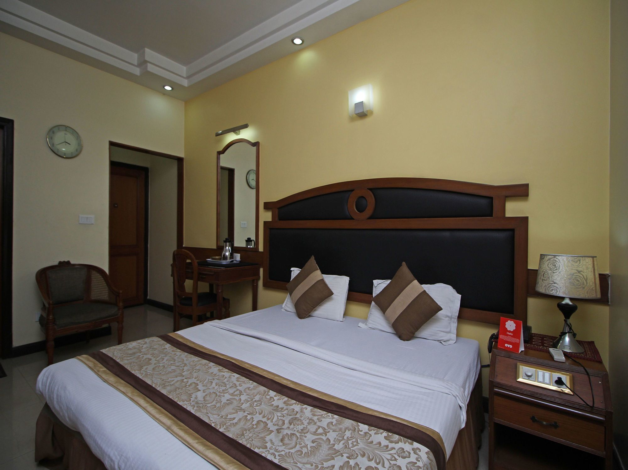 Hotel Oyo 6589 Shubhdeep Aashiyana à Gurgaon Extérieur photo