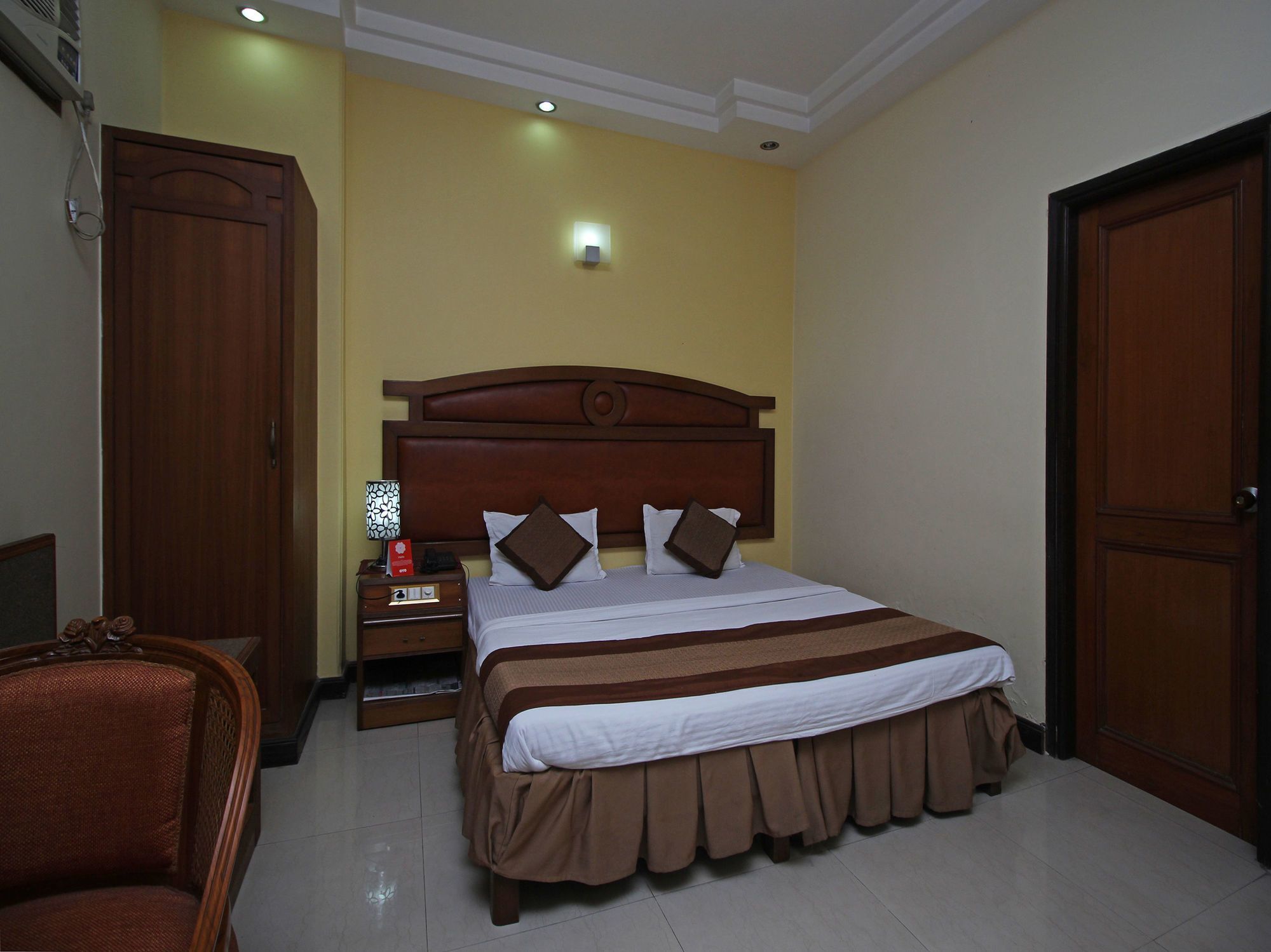 Hotel Oyo 6589 Shubhdeep Aashiyana à Gurgaon Extérieur photo