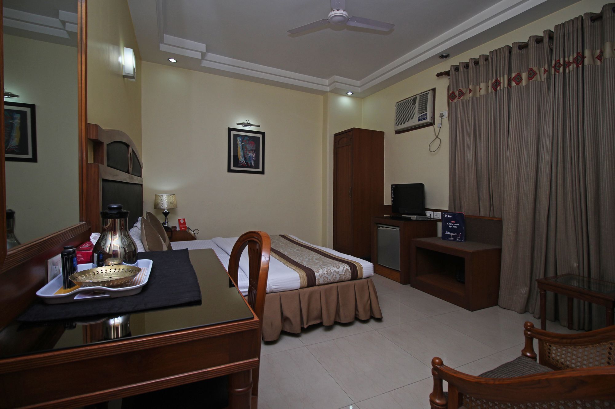 Hotel Oyo 6589 Shubhdeep Aashiyana à Gurgaon Extérieur photo