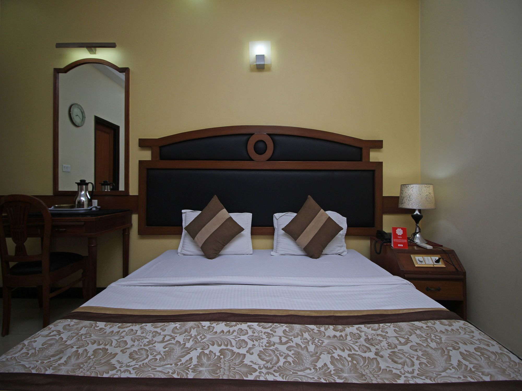 Hotel Oyo 6589 Shubhdeep Aashiyana à Gurgaon Extérieur photo